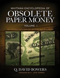 Cover: Whitman Encyclopedia of Obsolete Paper Money - Whitman Publishing