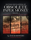 Cover: Whitman Encyclopedia of Obsolete Paper Money - Whitman Publishing