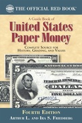 Cover: A Guide Book of United States Paper Money - Whitman Publishing