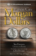 Cover: Carson City Morgan Dollars - Whitman Publishing