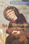Cover: Blessings of St. Benedict - Liturgical Press
