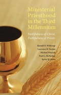 Cover: Ministerial Priesthood in the Third Millennium - Liturgical Press