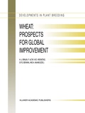 Cover: Wheat: Prospects for Global Improvement - Springer