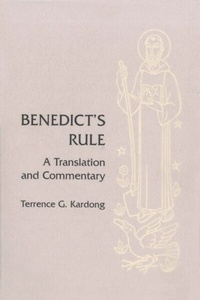 Abbildung von: Benedict's Rule - Liturgical Press