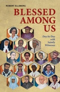 Cover: Blessed Among Us - Liturgical Press