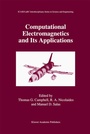 Cover: Computational Electromagnetics and Its Applications - Kluwer Academic Publishers