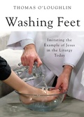 Cover: Washing Feet - Liturgical Press