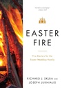 Cover: Easter Fire - Liturgical Press