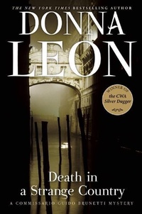 Abbildung von: Death in a Strange Country - Black Cat
