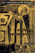 Cover: The Celebration of Eucharist - Liturgical Press