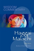 Cover: Haggai and Malachi - Liturgical Press