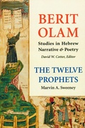 Cover: Berit Olam: The Twelve Prophets - Liturgical Press
