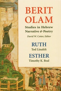Enlarge image Cover: Berit Olam: Ruth and Esther - Liturgical Press