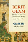 Cover: Berit Olam: Genesis - Liturgical Press