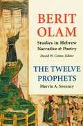 Cover: Berit Olam: The Twelve Prophets - Liturgical Press