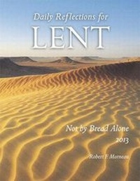 Enlarge image Cover: Not by Bread Alone - Liturgical Press