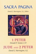 Cover: Sacra Pagina: 1 Peter, Jude and 2 Peter - Liturgical Press