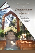 Cover: Sacramentality Renewed - Liturgical Press
