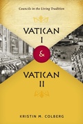 Cover: Vatican I and Vatican II - Liturgical Press