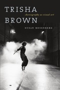 Cover: Trisha Brown - Wesleyan University Press