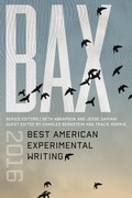 Cover: BAX 2016 - Wesleyan University Press