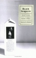 Cover: Black Subjects - Cornell University Press