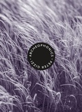 Cover: Archeophonics - Wesleyan University Press