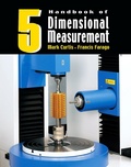 Cover: Handbook of Dimensional Measurement - Industrial Press