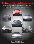 Cover: Automotive Milestones - Industrial Press