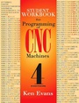 Cover: Student Workbook for Programming of CNC Machines - Industrial Press, Inc.