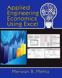 Abbildung von: Applied Engineering Economics Using Excel - Industrial Press, Inc.