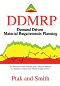 Cover: Demand Driven Material Requirements Planning (DDMRP) - Industrial Press, Inc.