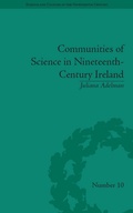 Cover: Communities of Science in Nineteenth-Century Ireland - Penguin Random House South Africa