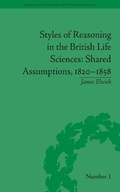 Cover: Styles of Reasoning in the British Life Sciences - United Methodist Publishing House
