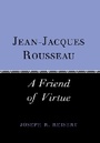 Cover: Jean-Jacques Rousseau - Cornell University Press