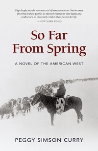 Enlarge image Cover: So Far from Spring - Westwinds Press