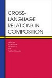 Enlarge image Cover: Cross-Language Relations in Composition - Southern Illinois University Press
