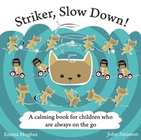 Enlarge image Cover: Striker, Slow Down! - Singing Dragon