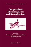 Cover: Computational Electromagnetics and Its Applications - Springer
