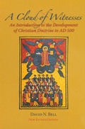 Cover: A Cloud of Witnesses - Liturgical Press