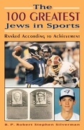 Cover: The 100 Greatest Jews in Sports - Scarecrow Press