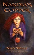 Cover: Nandia's Copper - Therapeutae Press