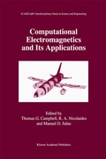 Cover: Computational Electromagnetics and Its Applications - Springer