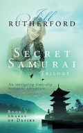 Cover: Secret Samurai Trilogy - Little Wren Press