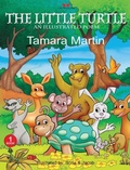 Cover: The Little Turtle - Little Red Acorns