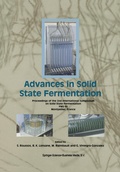 Cover: Advances in Solid State Fermentation - Springer