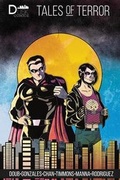 Cover: Tales of Terror - DUSK COMICS