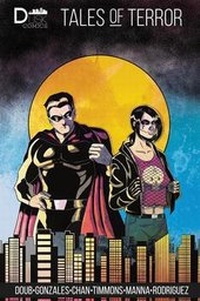 Enlarge image Cover: Tales of Terror - DUSK COMICS
