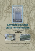 Cover: Advances in Solid State Fermentation - Springer