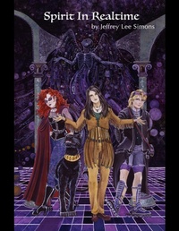 Enlarge image Cover: Spirit In Realtime - Jeffrey Lee Simons